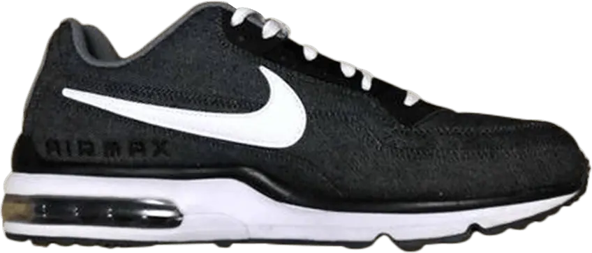  Nike Air Max LTD 3 TXT &#039;Black&#039;