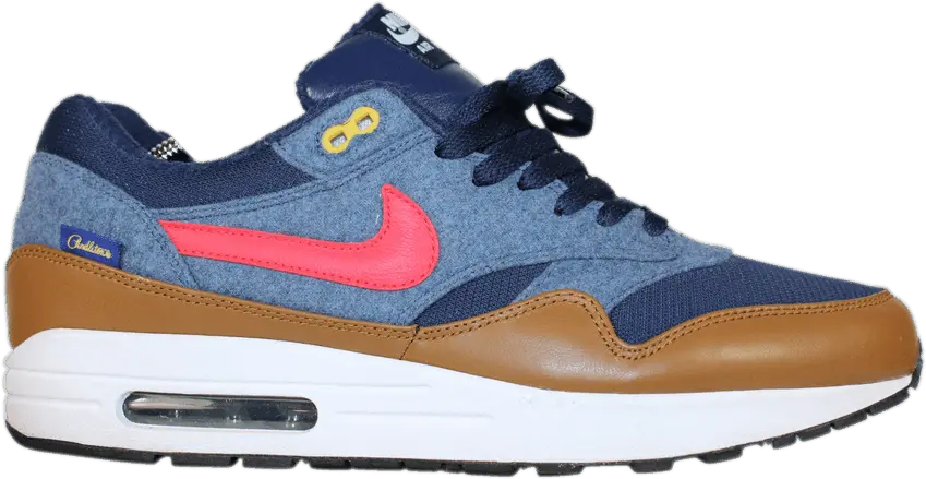  Nike Air Max 1 Premium iD &#039;Pendleton&#039;