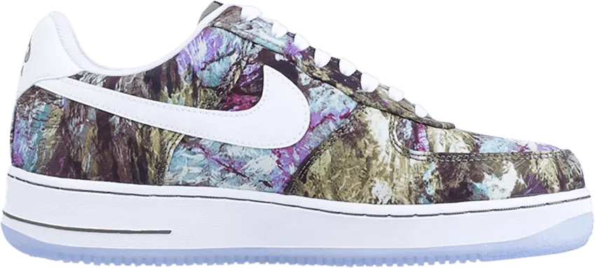  Nike Liberty of London x Air Force 1 QS &#039;Multicolor&#039;