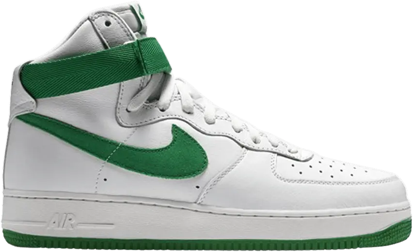  Nike Air Force 1 High Retro QS &#039;Lucky Green&#039;