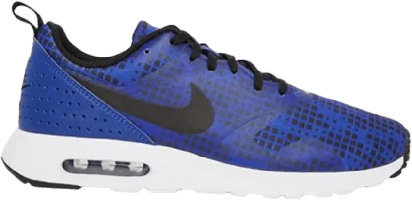  Nike Air Max Tavas Print &#039;Deep Royal Blue&#039;