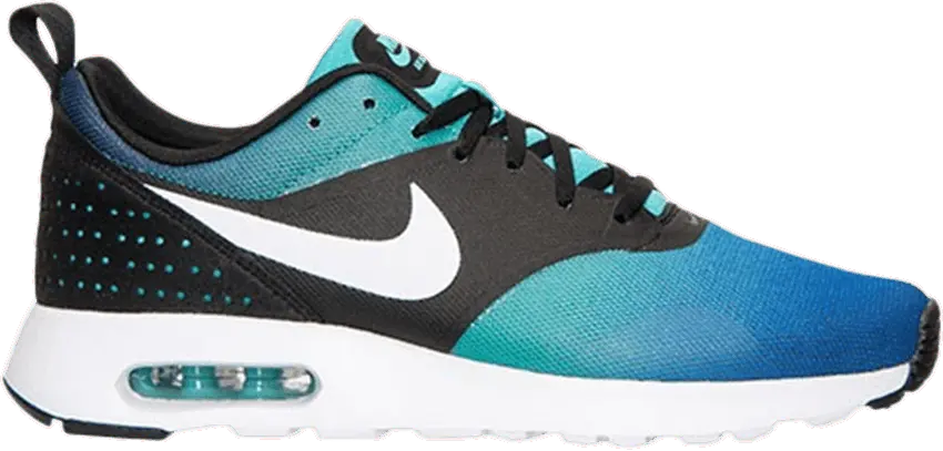  Nike Air Max Tavas Print &#039;Blue Gradient&#039;