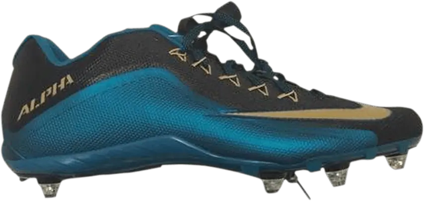Nike Alpha Pro 2 &#039;Black Teal&#039;