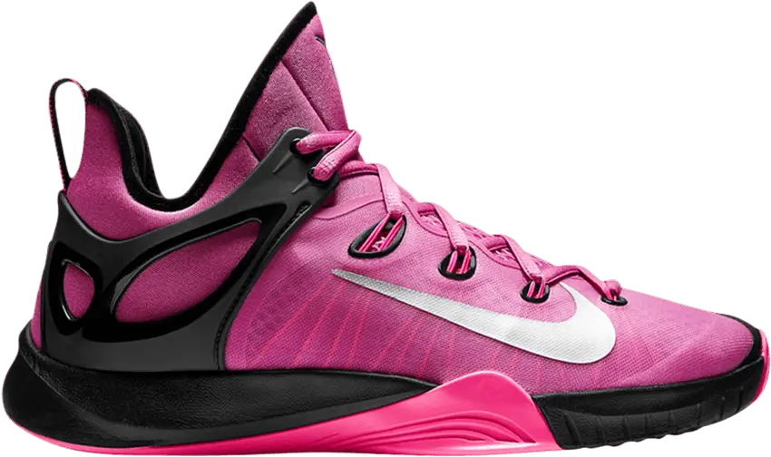 Nike Zoom HyperRev 2015 TB &#039;Think Pink&#039;