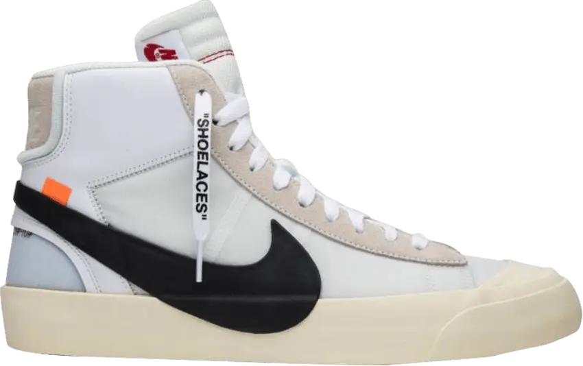  Nike Off-White x Blazer Mid &#039;The Ten&#039;