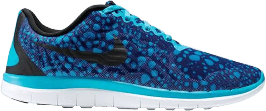  Nike Free 4.0 Print