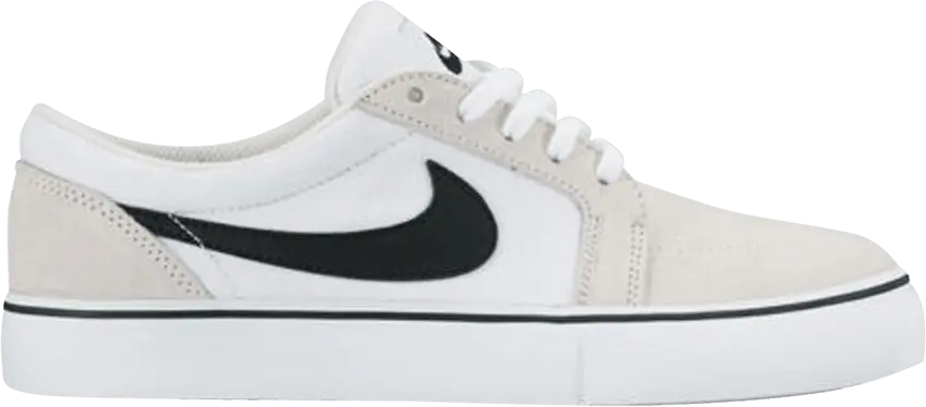 Nike SB Satire II Summit White Black