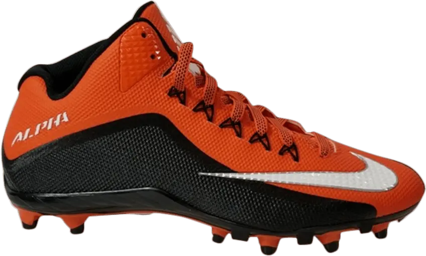  Nike Alpha Pro 2 3/4 TD &#039;Team Orange&#039;