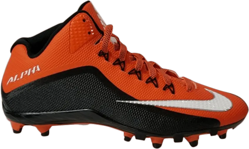 Nike Alpha Pro 2 3/4 TD &#039;Team Orange&#039;