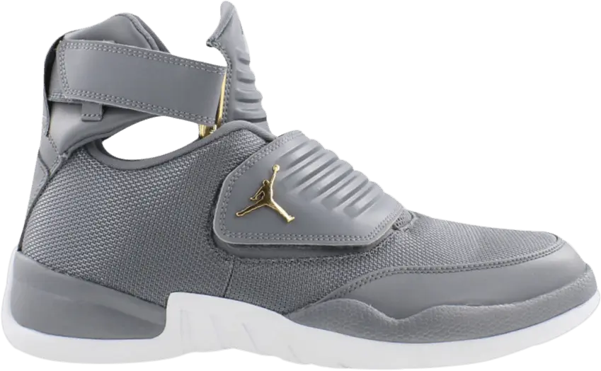  Jordan Generation 23 Cool Grey