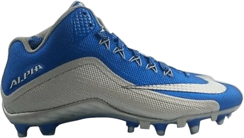  Nike Alpha Pro 2 3/4 TD &#039;Blue Silver&#039;