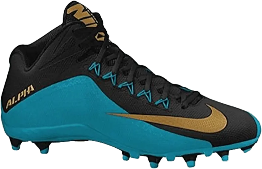  Nike Alpha Pro 2 3/4 TD &#039;Blue&#039;