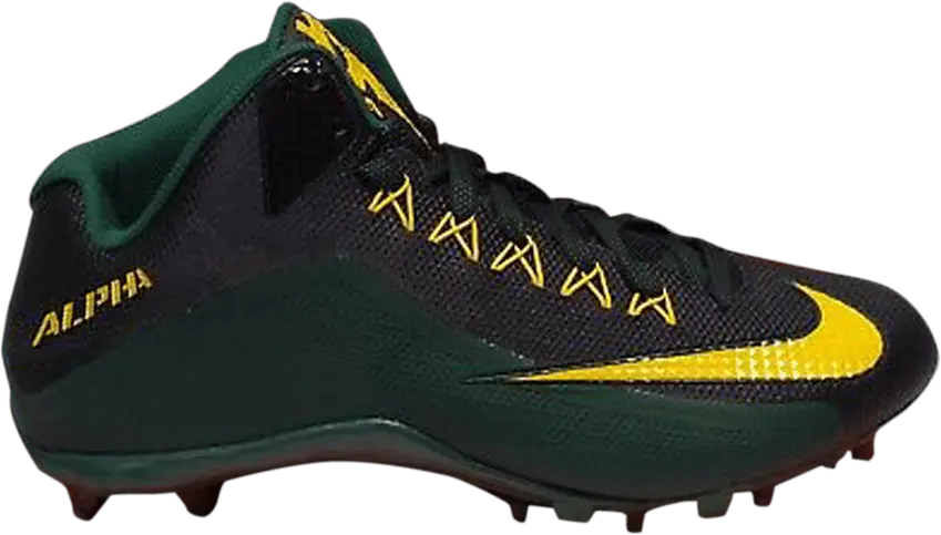  Nike Alpha Pro 2 3/4 TD &#039;Dark Green&#039;