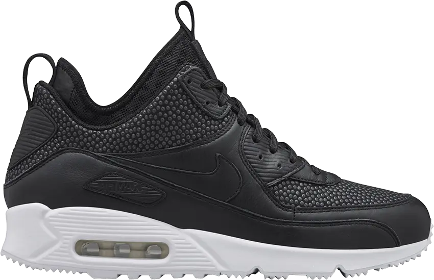  Nike Air Max 90 Sneakerboot Tech &#039;Black&#039;