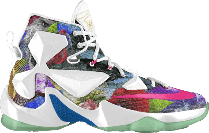 Nike LeBron 13 iD