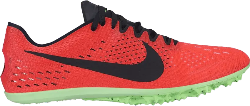  Nike Zoom Victory 3 &#039;Red Orbit Lime&#039;
