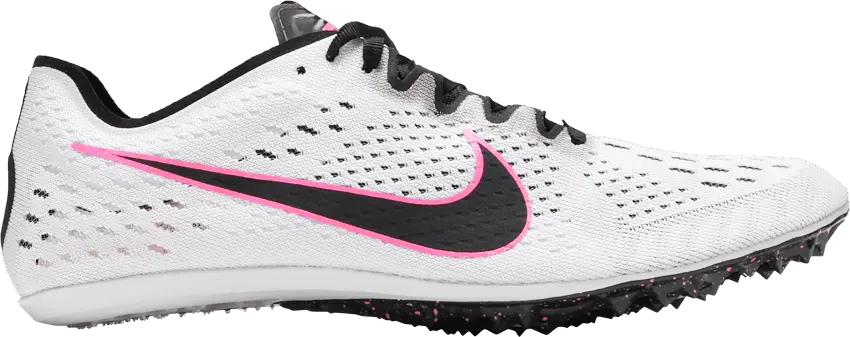  Nike Zoom Victory 3 &#039;Pure Platinum Pink Blast&#039;