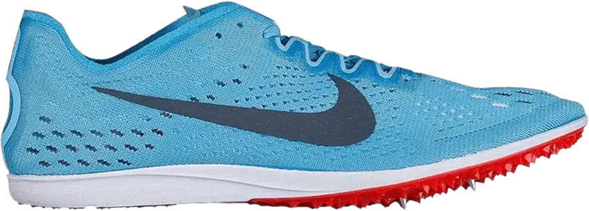 Nike Zoom Matumbo 3 &#039;Blue Fox Crimson&#039;