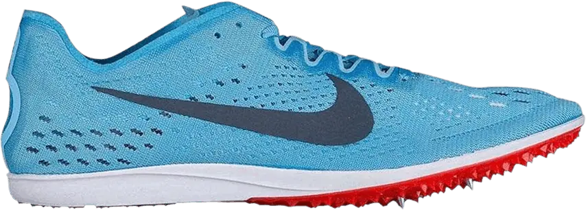  Nike Zoom Matumbo 3 &#039;Blue Fox Crimson&#039;