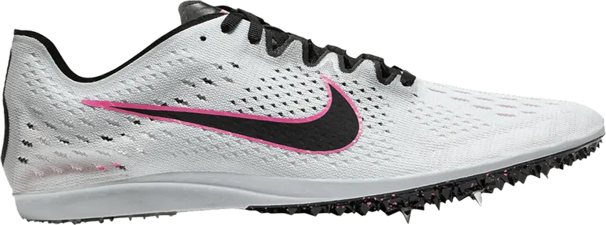  Nike Zoom Matumbo 3 &#039;Pure Platinum Pink Black&#039;