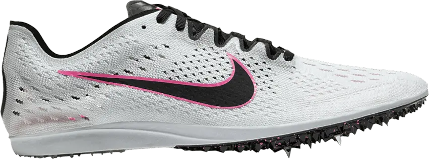 Nike Zoom Matumbo 3 &#039;Pure Platinum Pink Black&#039;