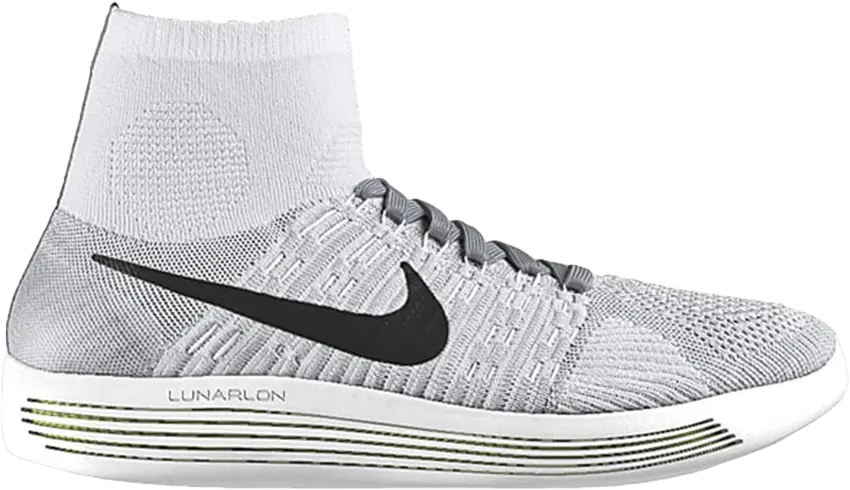  Nike Flyknit LunarEpic iD