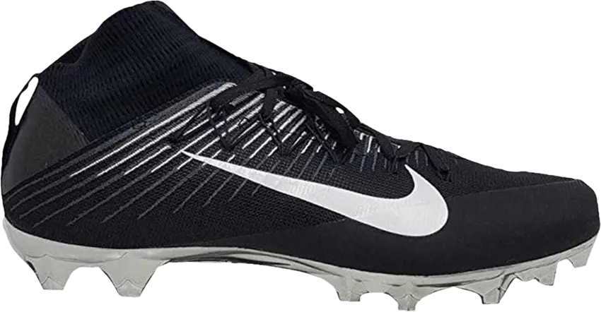  Nike Vapor Untouchable 2 TB &#039;Black Silver&#039;