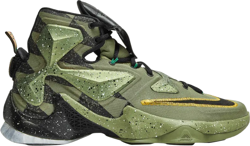 Nike LeBron 13 &#039;All Star - Northern Lights&#039; Special Box