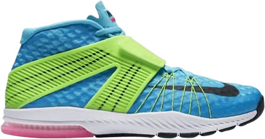  Nike Zoom Train Toranada &#039;Gamma Blue&#039;