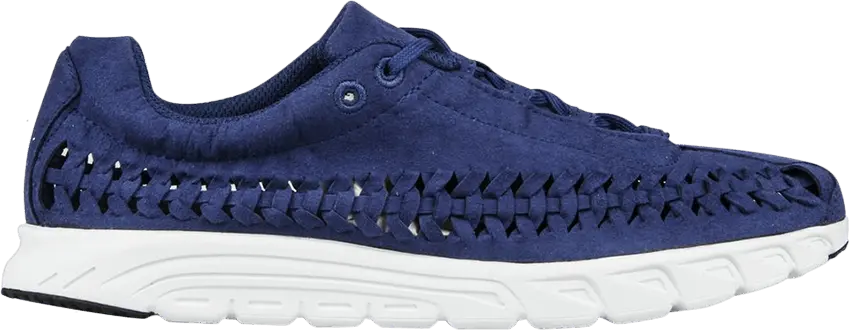  Nike Mayfly Woven Coastal Blue