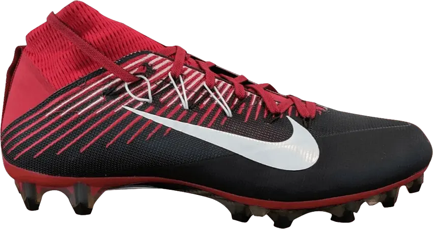  Nike Vapor Untouchable 2 TD &#039;University Red Deep Pewter&#039;