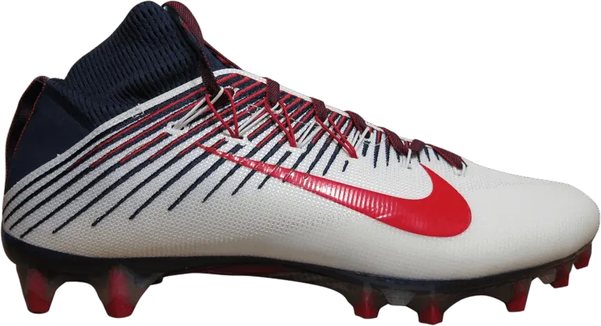 Nike Vapor Untouchable 2 PF &#039;White Navy Red&#039;