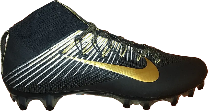  Nike Vapor Untouchable Pro PF &#039;Black Gold&#039;