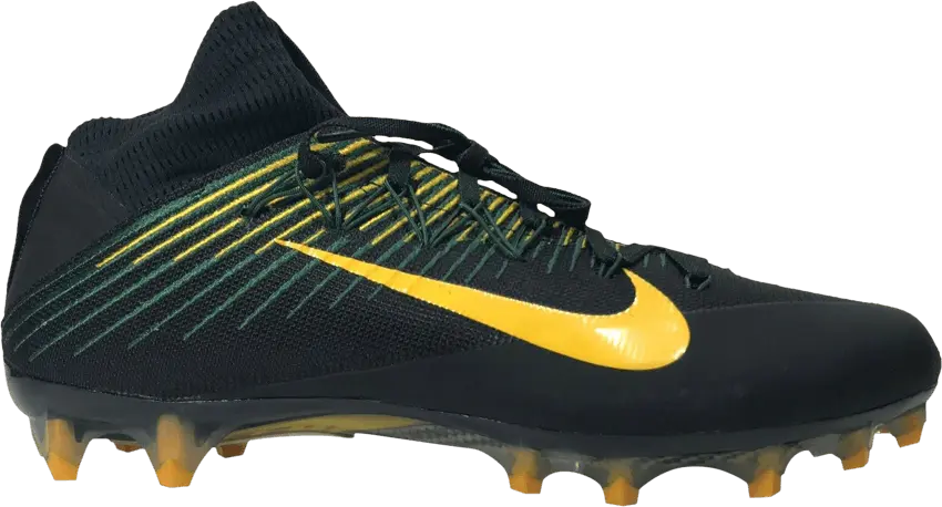  Nike Vapor Untouchable 2 PF &#039;Black Yellow&#039;