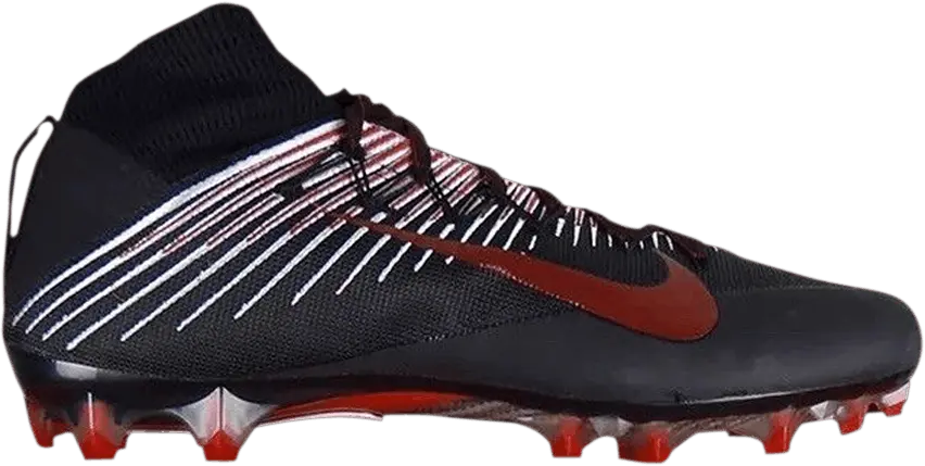  Nike Vapor Untouchable 2 &#039;Black Cardinal Red&#039;