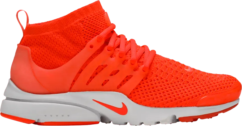  Nike Air Presto Flyknit Ultra &#039;Total Crimson&#039;