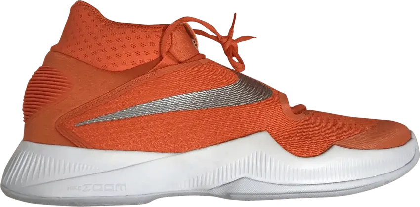  Nike Zoom HyperRev 2016 TB &#039;Orange Blaze&#039;