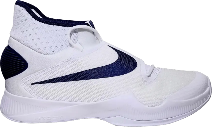  Nike Zoom HyperRev 2016 TB &#039;White Navy&#039;