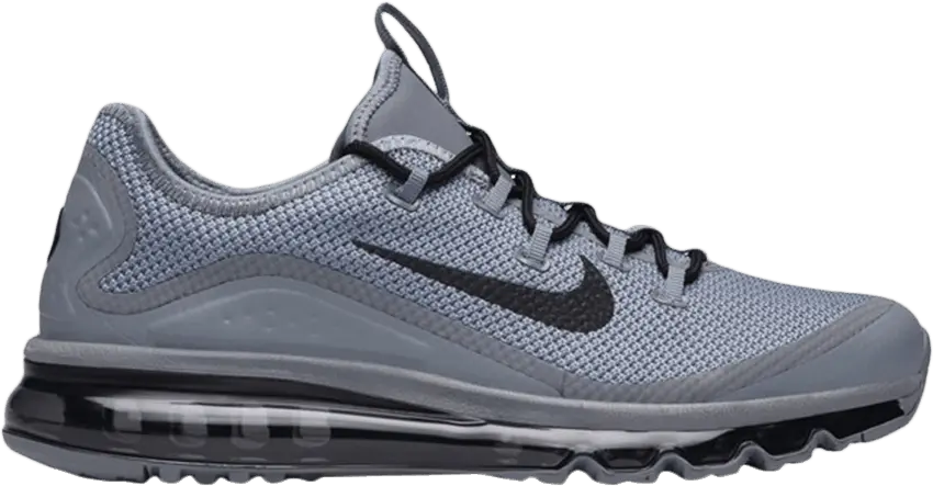 Nike Air Max More &#039;Cool Grey&#039;