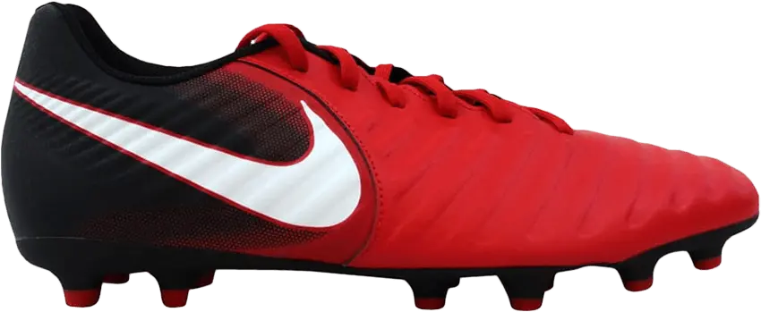  Nike Tiempo Rio 4 FG &#039;University Red&#039;