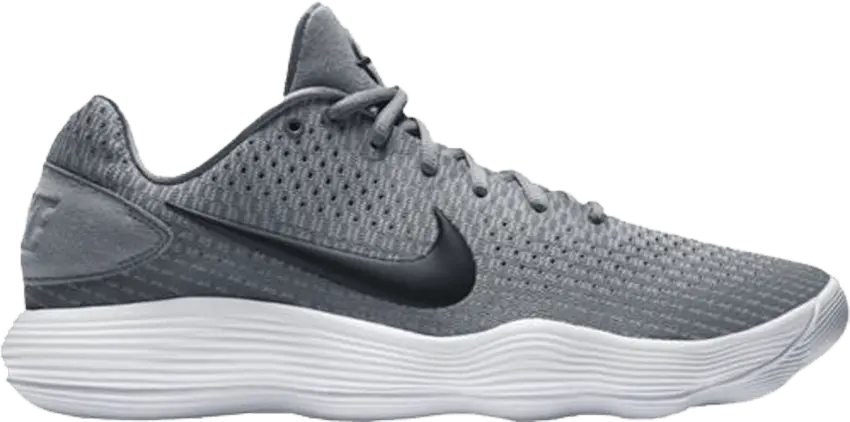  Nike Hyperdunk 2017 Low &#039;Cool Grey&#039;