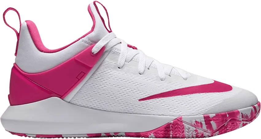  Nike Zoom Shift EP &#039;Kay Yow&#039;