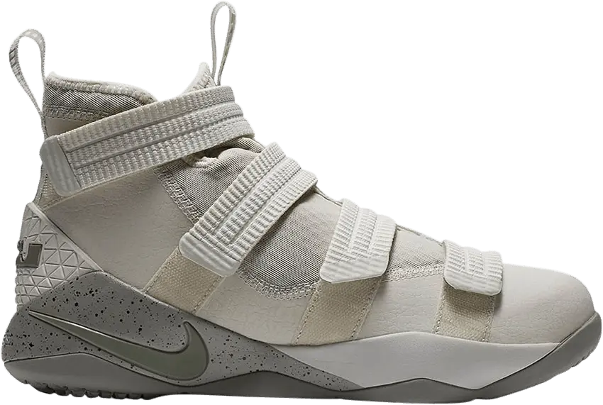  Nike Lebron Soldier 11 SFG &#039;Light Bone&#039;