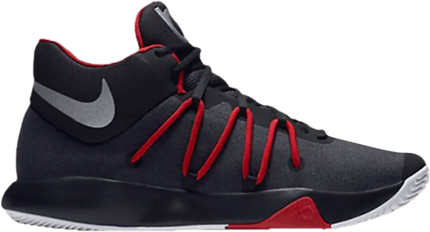 Nike KD Trey 5 V &#039;Bred&#039;