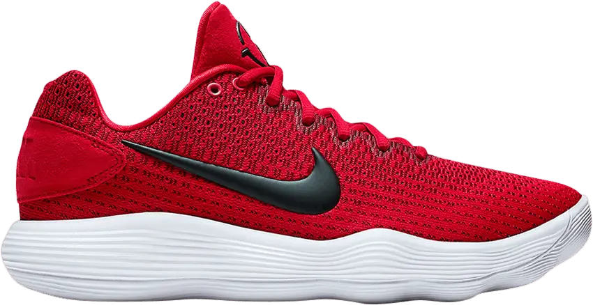  Nike Hyperdunk 2017 Low &#039;Team Red&#039;