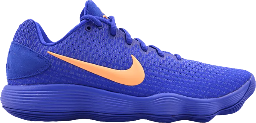  Nike Hyperdunk 2017 Low &#039;Racer Blue&#039;