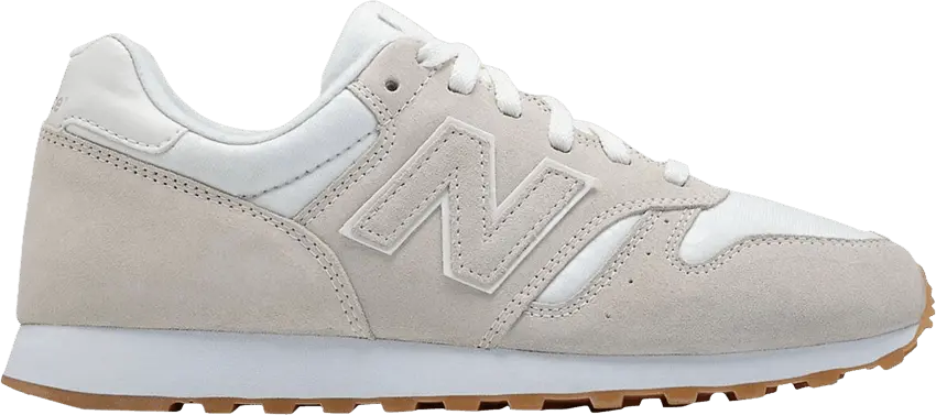  New Balance 373 Beige Gum (Women&#039;s)