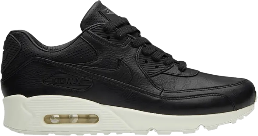  Nike Wmns Air Max 90 Pinnacle &#039;Black Sail&#039;