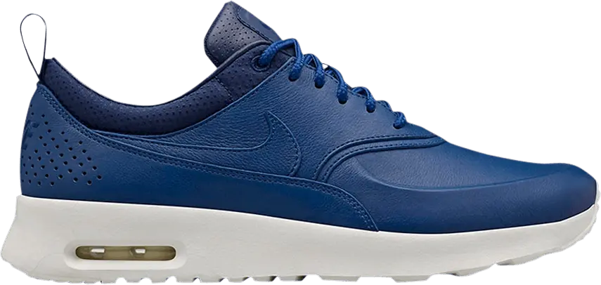 Nike Wmns Air Max Thea Pinnacle &#039;Insignia Blue&#039;