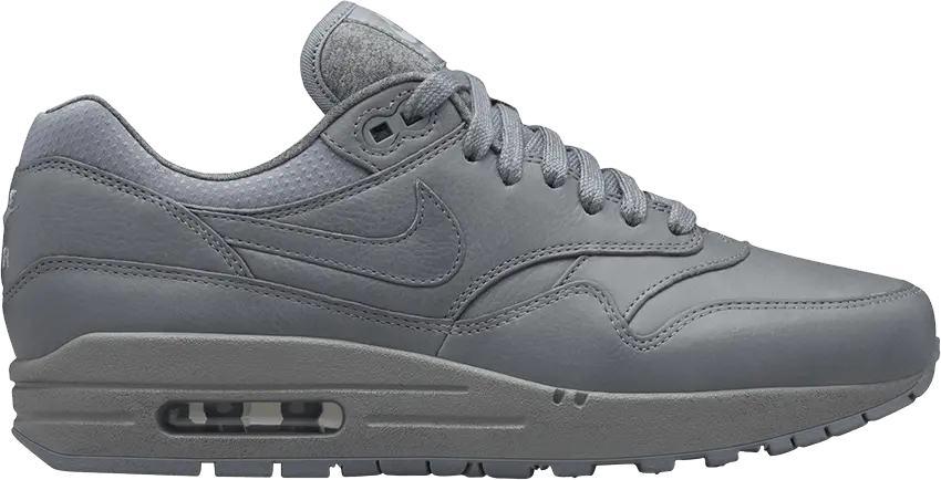  Nike Wmns Air Max 1 Pinnacle &#039;Cool Grey&#039;